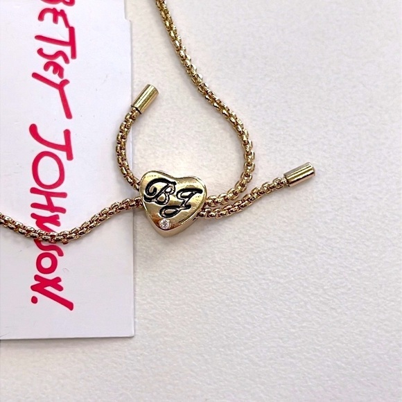 Brand New Betsey Johnson Set of 2 Patriotic 4th of July Bracelets Ice Cream Cone - Picture 7 of 13